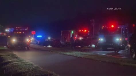 SJSO: One dead after crash involving 3 cars in St. Johns County.